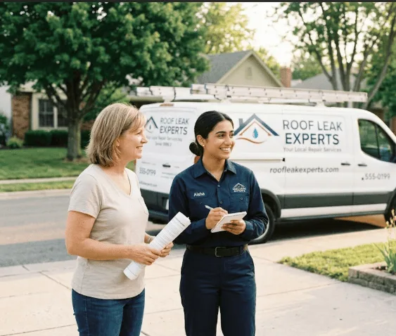 Roof Leak Repair New Berlin, WI FAQs